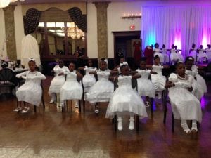 Impact Girls Gala