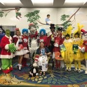 Ranger Good Works Dr. Seuss