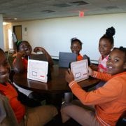 Ranger Good Works Hour of Code