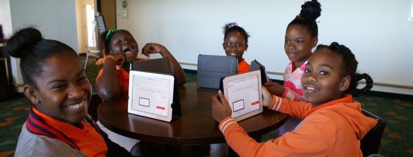 Ranger Good Works Hour of Code