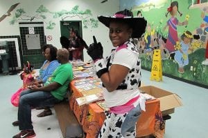 Literacy night costume