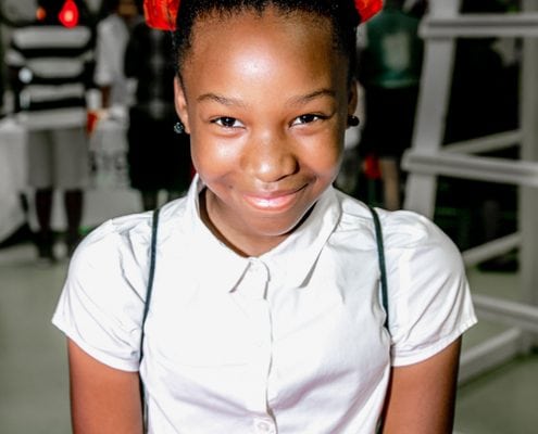 Dillard student future fire chief Ranger Good Works