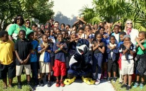 Broward College Tour 2014