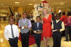 Neiman Marcus Love To Give 2014