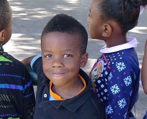 Dillard Elementary Student Ranger Good Works