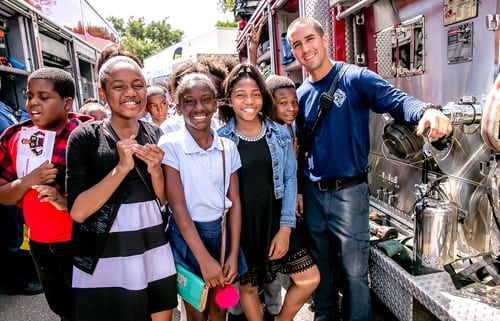 Career City 2017 was Outstanding