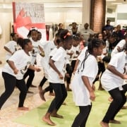 Dillard-Dancers-at-Love-To-Give-2017 Ranger Good Works