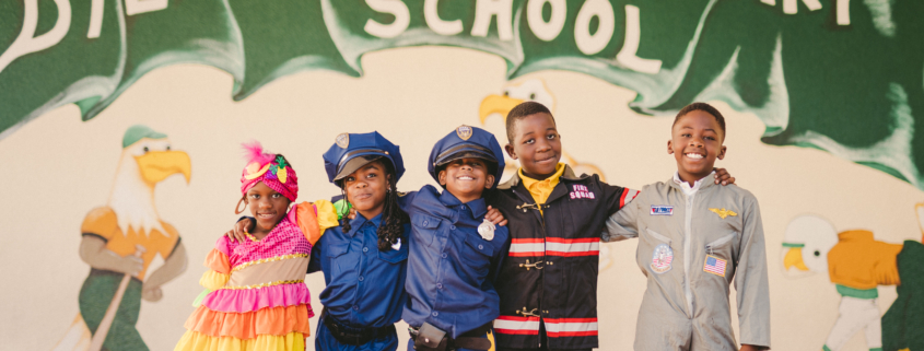 Career City - Save the date - Ranger Good Works