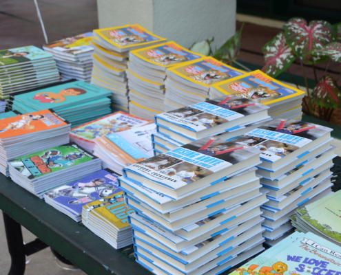 Literacy Night 2019 - Ranger Good Works 2