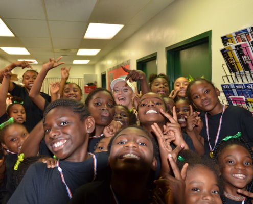 Literacy Night 2019 - Ranger Good Works 10