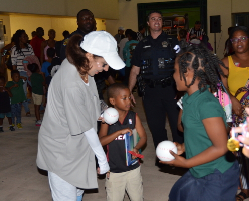 Literacy Night 2019 - Ranger Good Works 12
