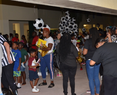 Literacy Night 2019 - Ranger Good Works 16