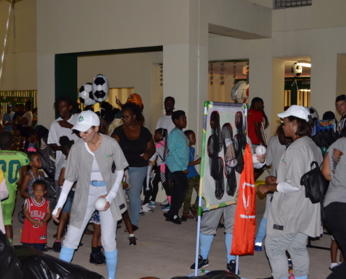 Literacy Night 2019 - Ranger Good Works 17
