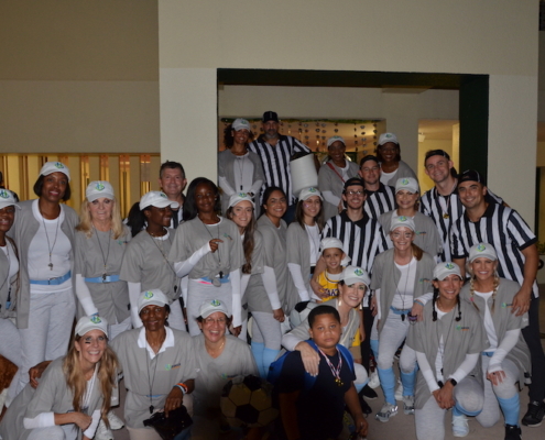 Literacy Night 2019 - Ranger Good Works 19