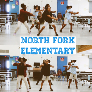 Ranger Good Works Dance