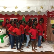 North Fork Elementary Dance Club Ranger Good Works