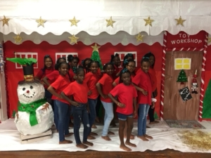 North Fork Elementary Dance Club Ranger Good Works
