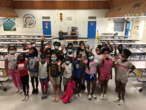 North Fork Elementary Dance Club