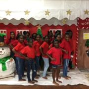 North Fork Elementary has a Dance Team