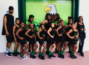 Dillard Elementary Dancers