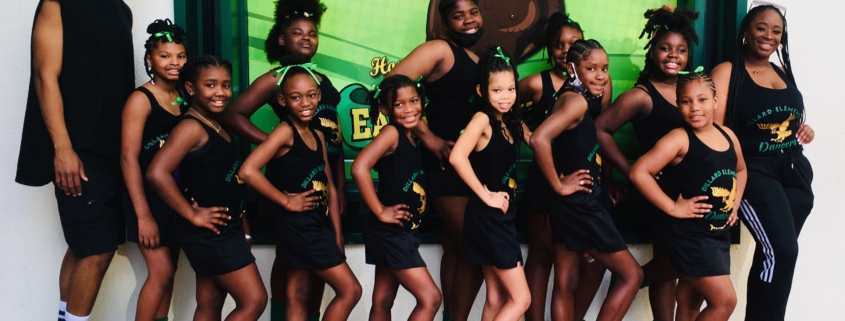 Dillard Elementary Dancers