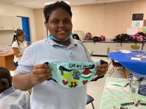 Ranger Good Works YAA North Fork Art club