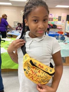 Ranger Good Works YAA North Fork Art club