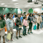 5th grade students Dillard Elementary Career City 5-25-22-396