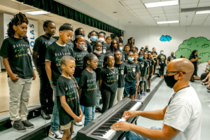 Dillard Chorus