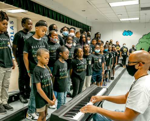 Dillard Chorus