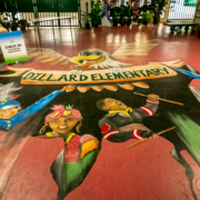 Dillard Elementary Career City 5-25-22-13