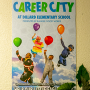 Dillard Elementary Career City 5-25-22-14