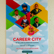 Dillard Elementary Career City 5-25-22-16