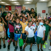 Career City 2022 at Dillard Elementary - Ranger Good Works