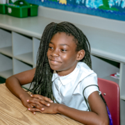 HAPPY STUDENT Dillard Elementary Career City 5-25-22-499
