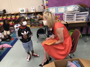 2021 Literacy - Ranger Good Works