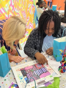 Ranger Good Works YAA North Fork Art club