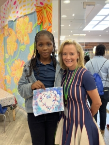 Ranger Good Works YAA North Fork Art club