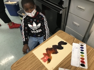 2021 Literacy - Ranger Good Works