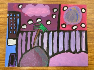 Ranger Good Works YAA Dillard Art club