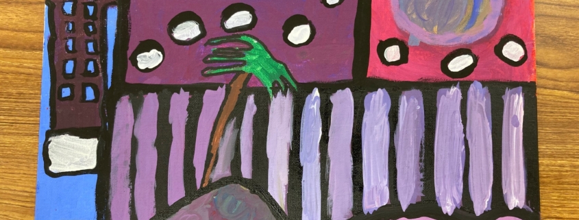 Ranger Good Works and Young At Art Museum Partnership