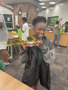Ranger Good Works YAA Dillard Art club