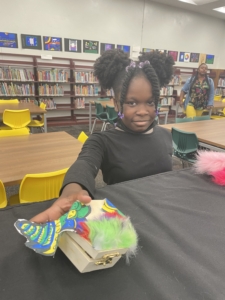 Ranger Good Works YAA Dillard Art club