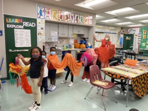 Read For the Record Activity Ranger Good Works