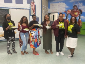Teacher Appreciation