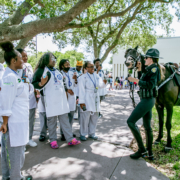 aa Cul arts with mounted police Career City 5-25-22-628