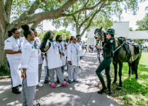 Ranger Good Works City of Fort Lauderdale Police Dept