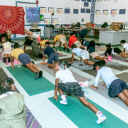 aa1 donadyoga Dillard Elementary Career City 5-25-22-566