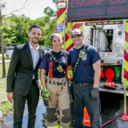 sbf fire4 Dillard Elementary Career City 5-25-22-597