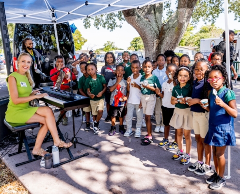 Ranger Good Works - Career City at Dillard Elem